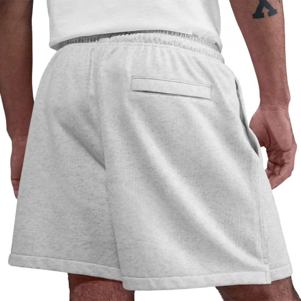 Club French Terry Flow Shorts 'Brich Heather'