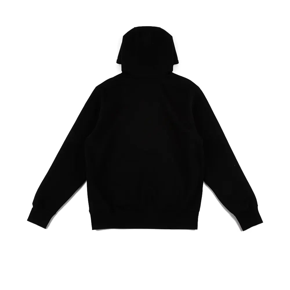 Nike Club Fleece Pullover Hoodie 'Black'