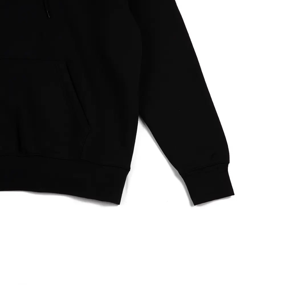Nike Club Fleece Pullover Hoodie 'Black'