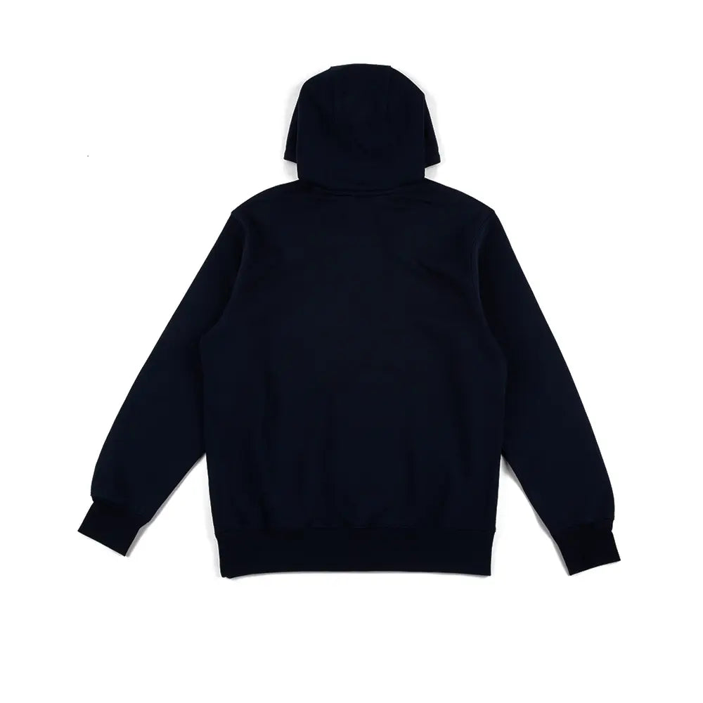 Nike Club Fleece Pullover Hoodie 'Obsidian'