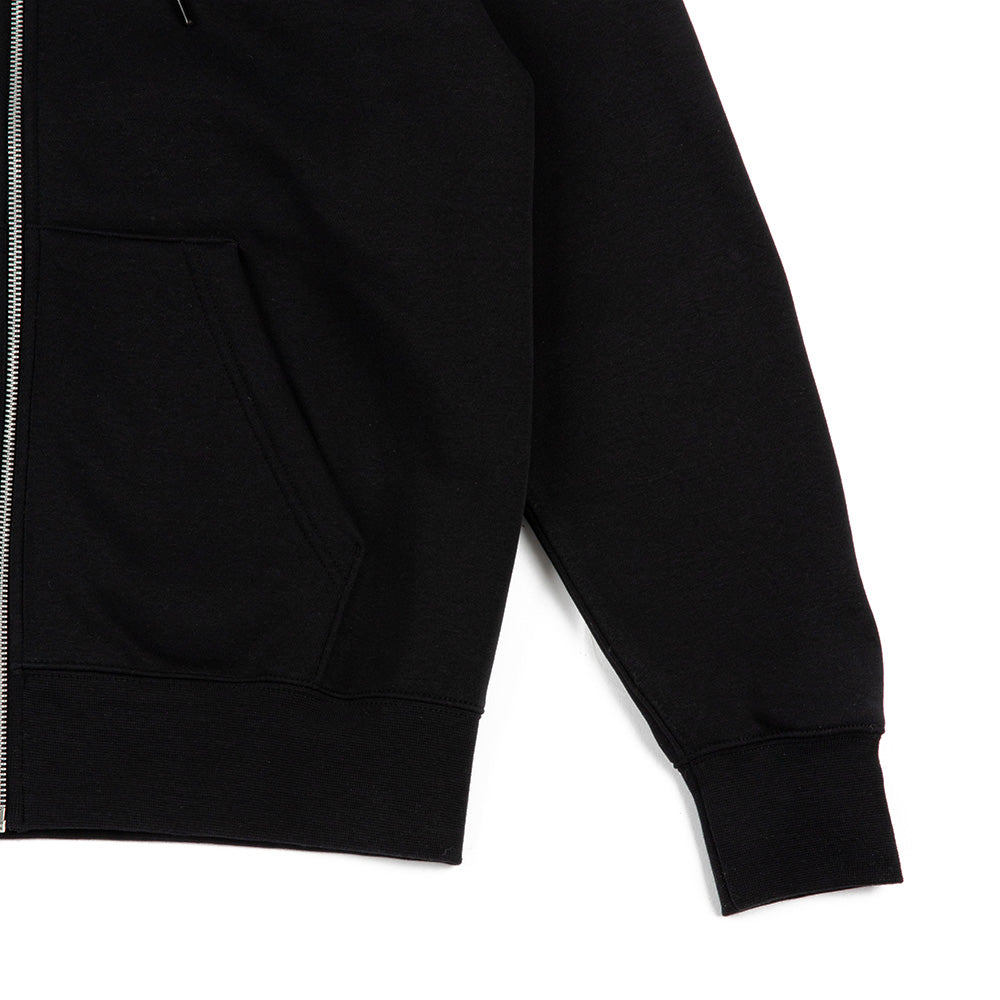 Nike Club Fleece FZ Hoodie 'Black' – TAKOUT®