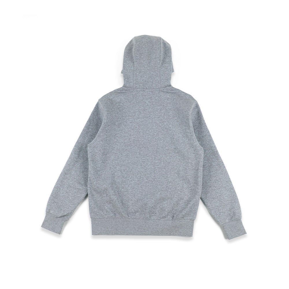 Nike Club Fleece FZ Hoodie 'Grey'