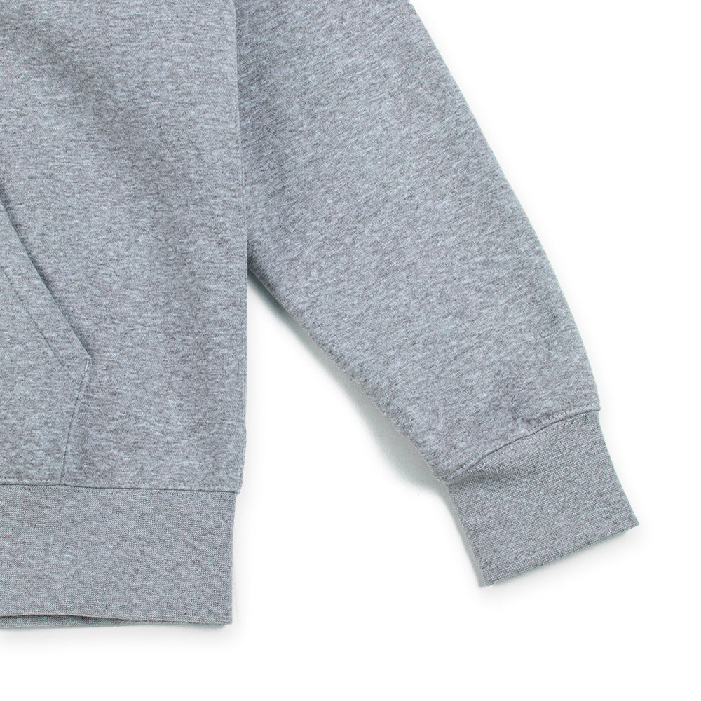 Nike Club Fleece FZ Hoodie 'Grey' – TAKOUT®