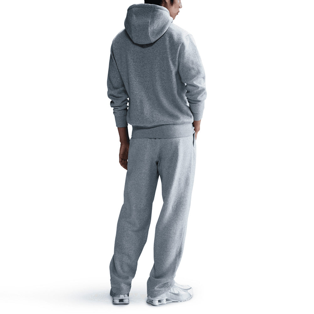 Nike Club Fleece FZ Hoodie 'Grey' – TAKOUT®