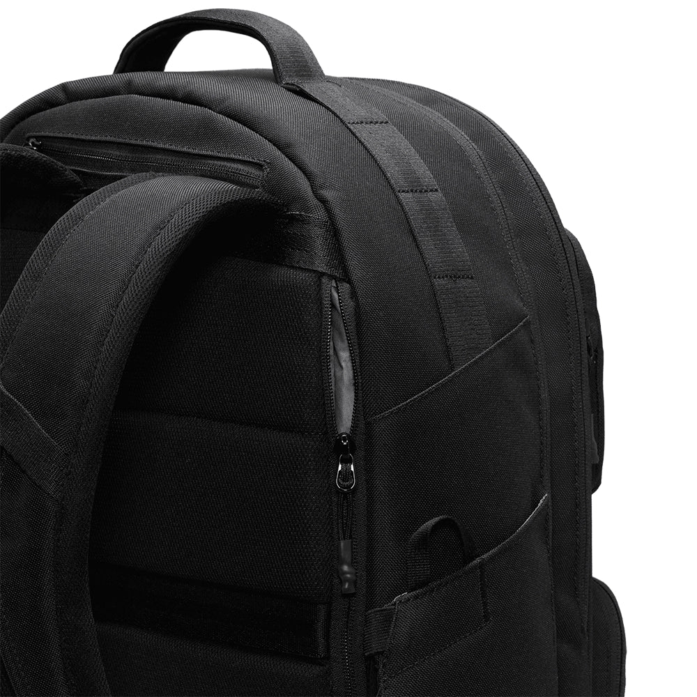Utility Power Backpack (33L) 'Black White'