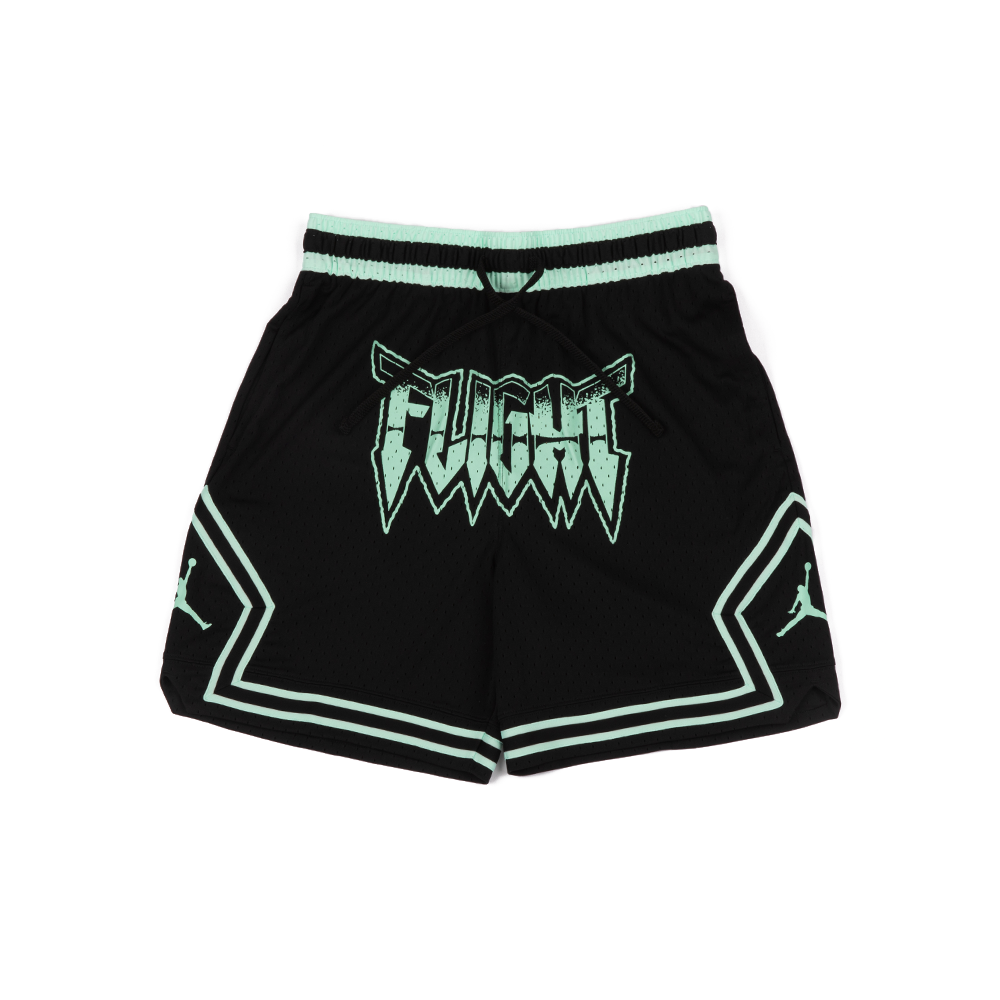 Jordan Sport Dri-FIT Diamond Shorts 'Black/Mint Foam'