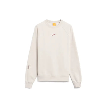 NOCTA Fleece CS Sweatshirt 'Light Orewood Brown'