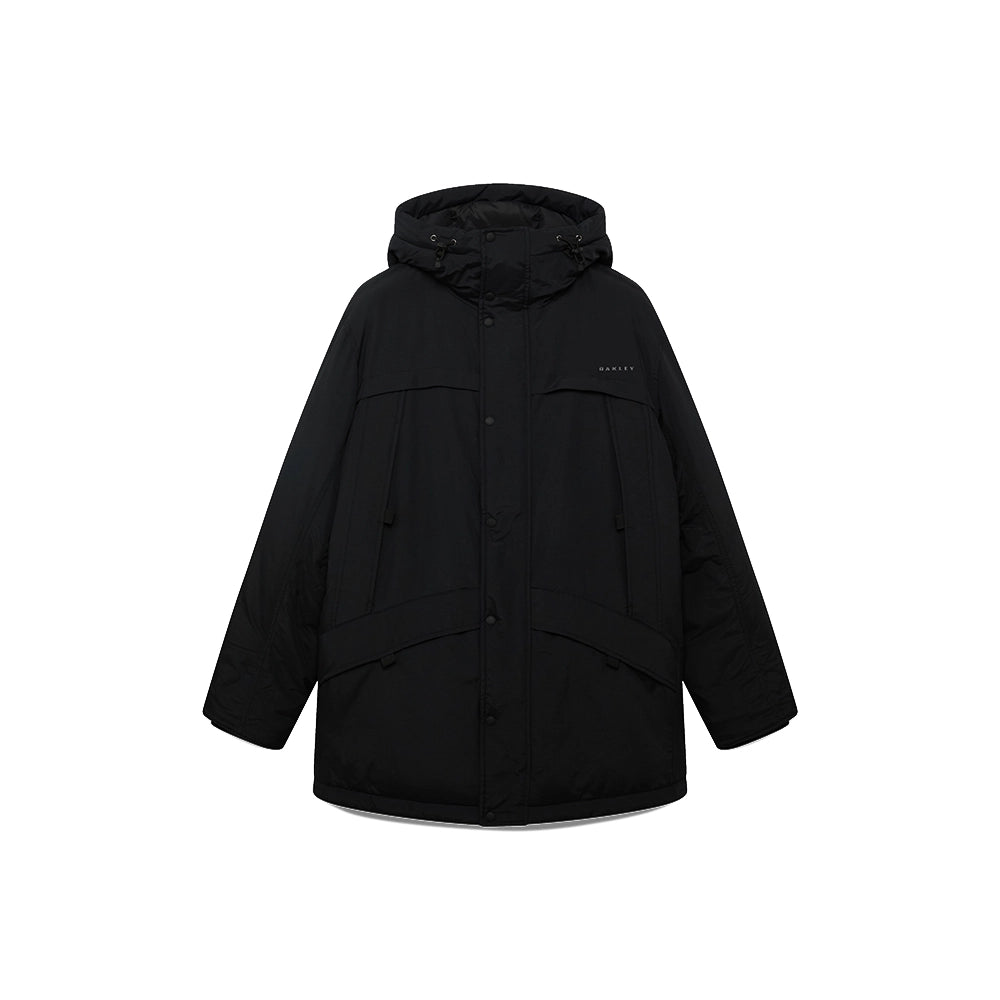 Mtn Ridge Parka 'Pitch Black'