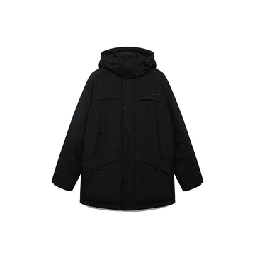 Mtn Ridge Parka 'Pitch Black'