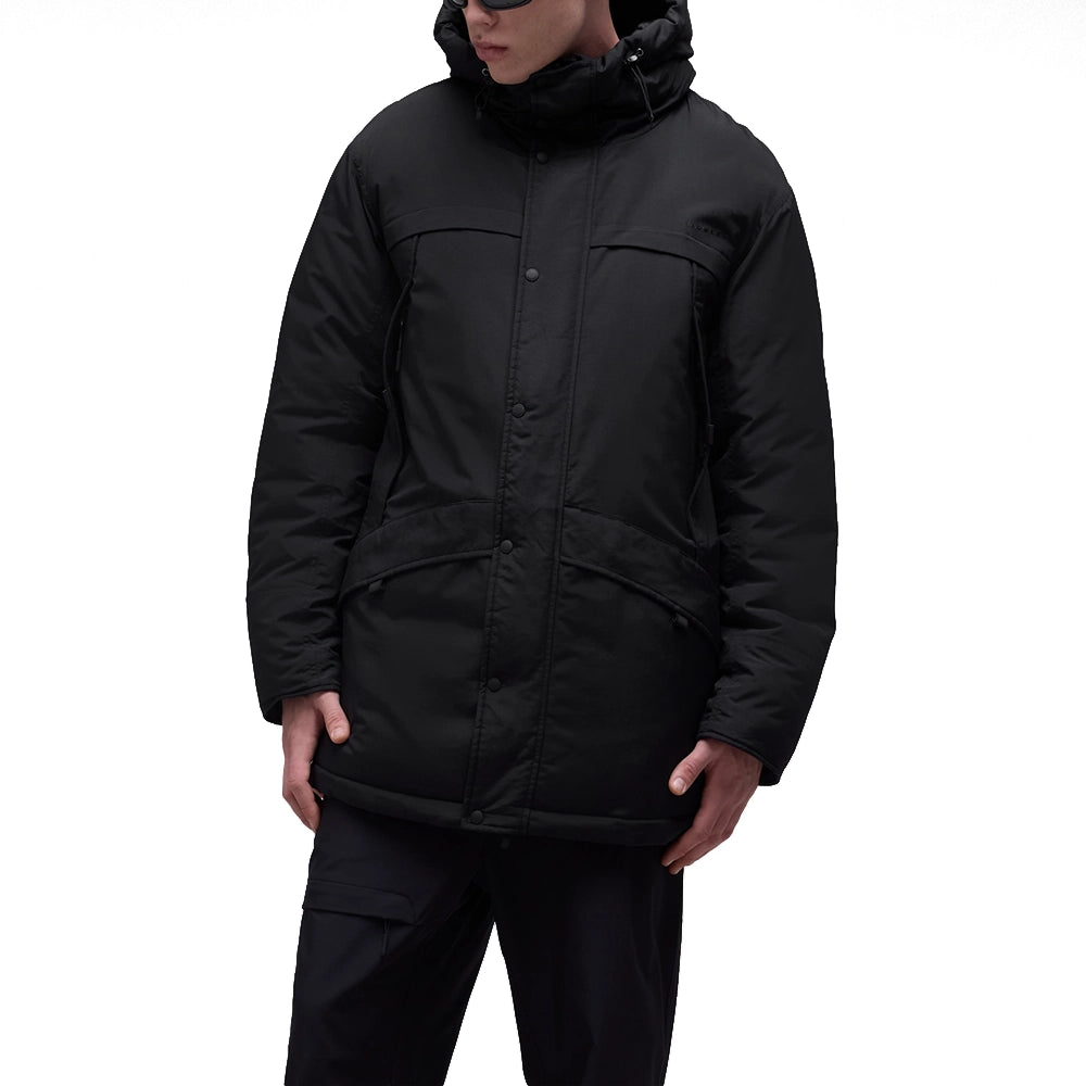 Mtn Ridge Parka 'Pitch Black'