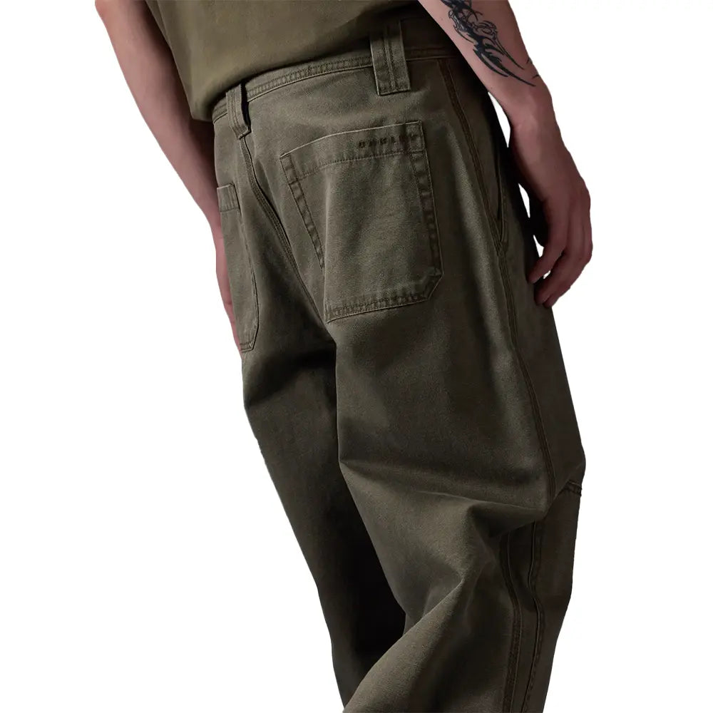 Echo Mod Pant 'Deep Olive'