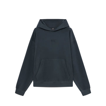 Dual Jersey Hoodie 'Graphite'