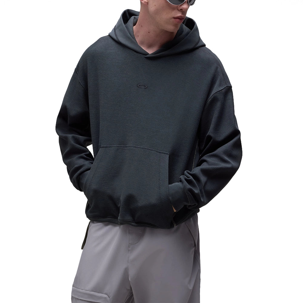 Dual Jersey Hoodie 'Graphite'