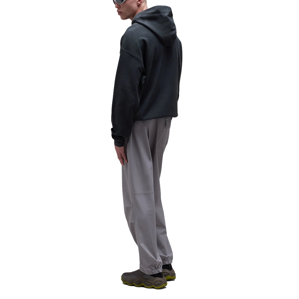 Dual Jersey Hoodie 'Graphite'