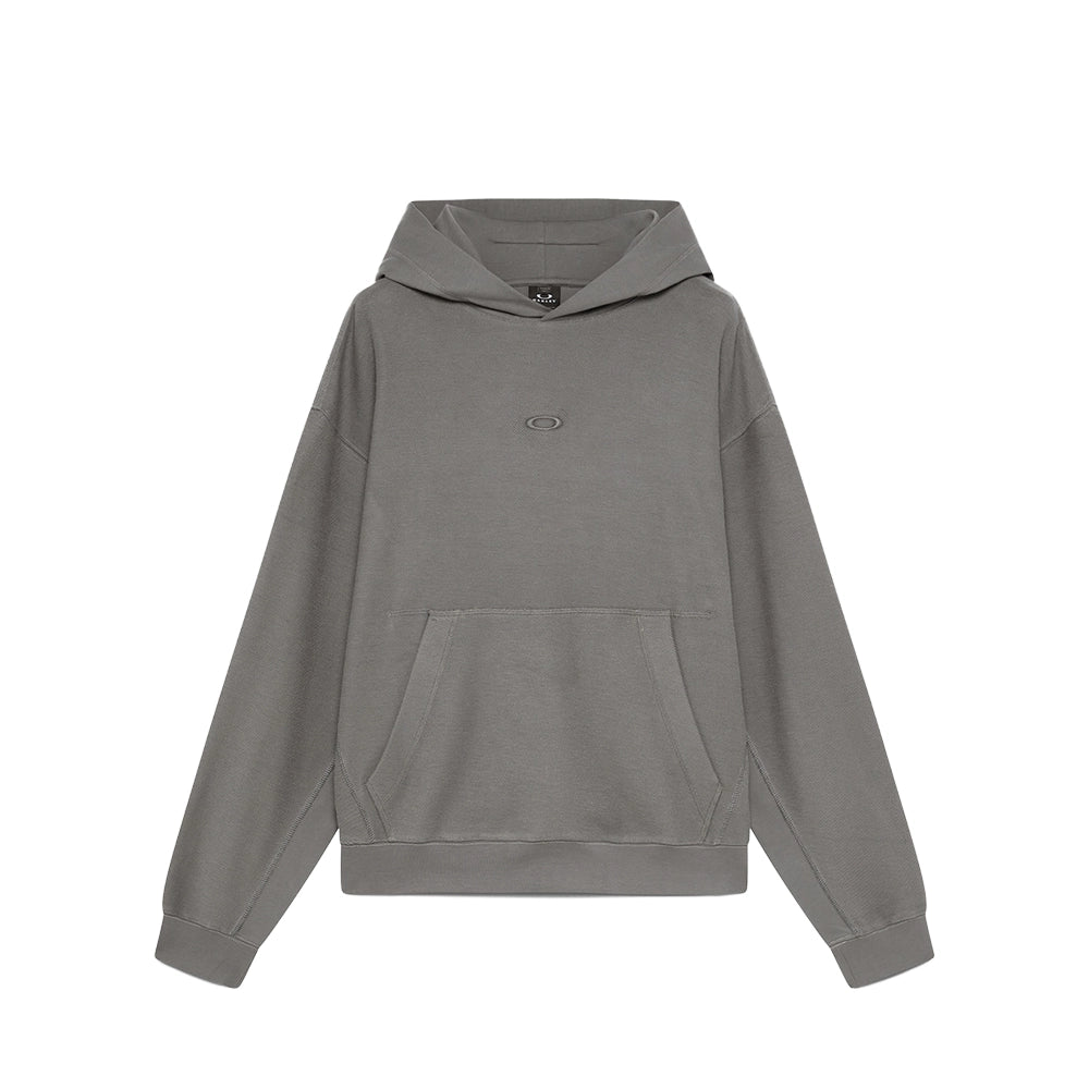 Dual Jersey Hoodie 'Granite Gray'