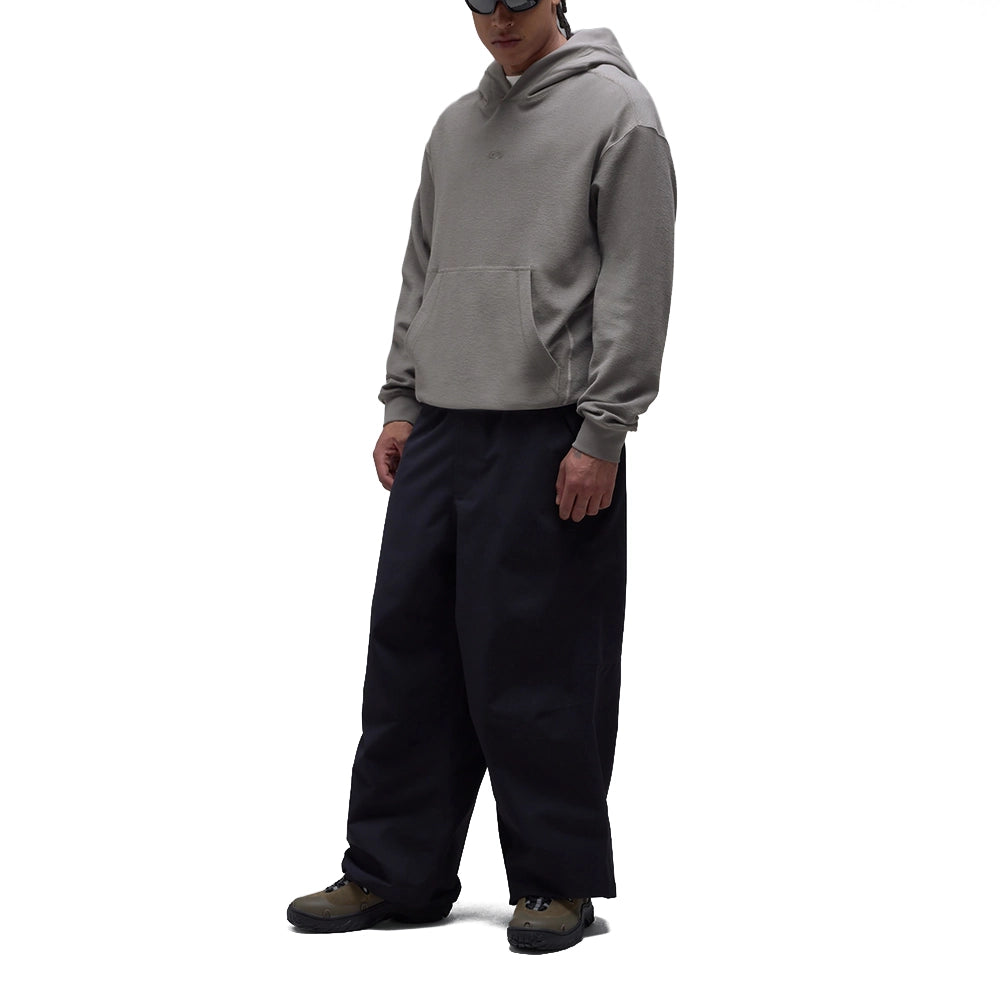 Dual Jersey Hoodie 'Granite Gray'
