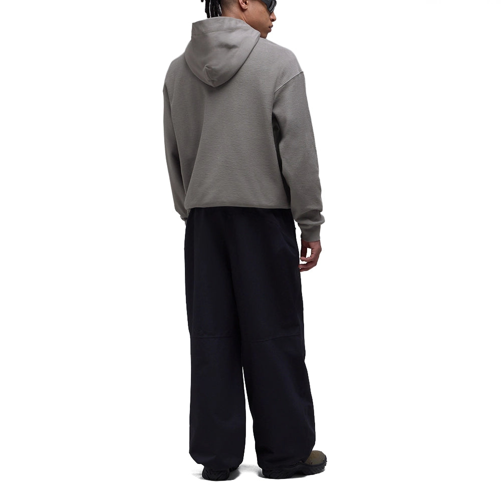 Dual Jersey Hoodie 'Granite Gray'