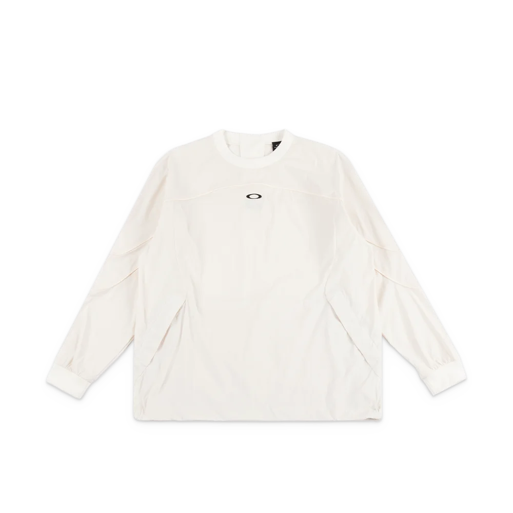 Undulate Crew Jacket 2.0 'Ceramic White'