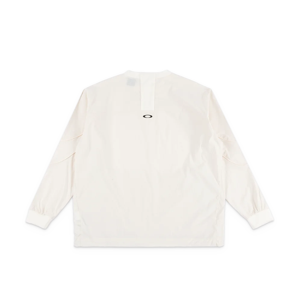 Undulate Crew Jacket 2.0 'Ceramic White'