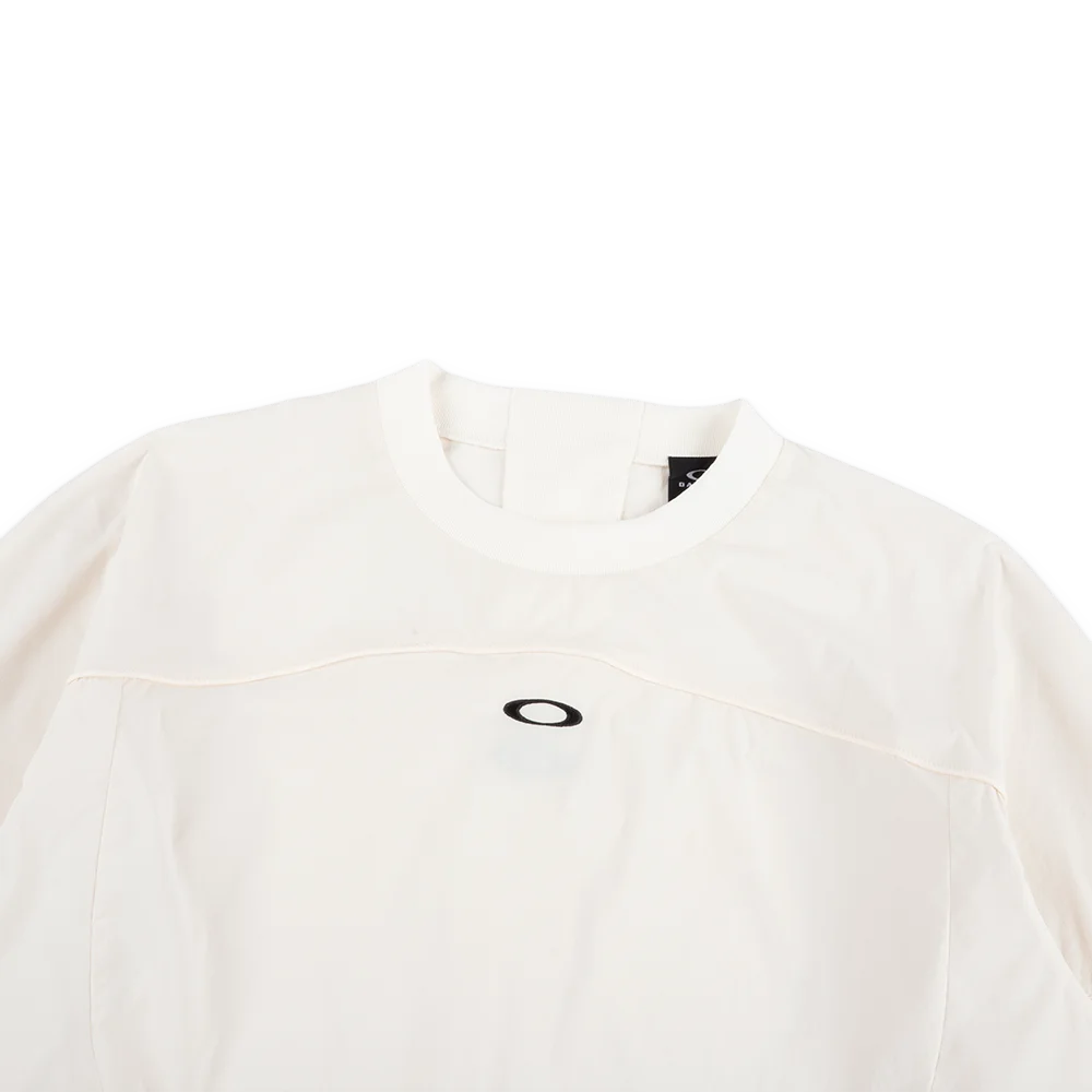 Undulate Crew Jacket 2.0 'Ceramic White'