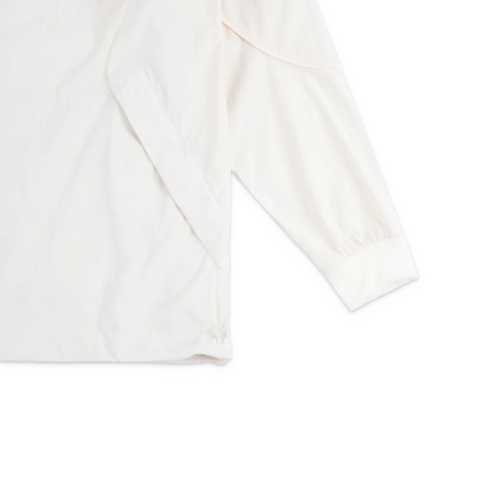 Undulate Crew Jacket 2.0 'Ceramic White'