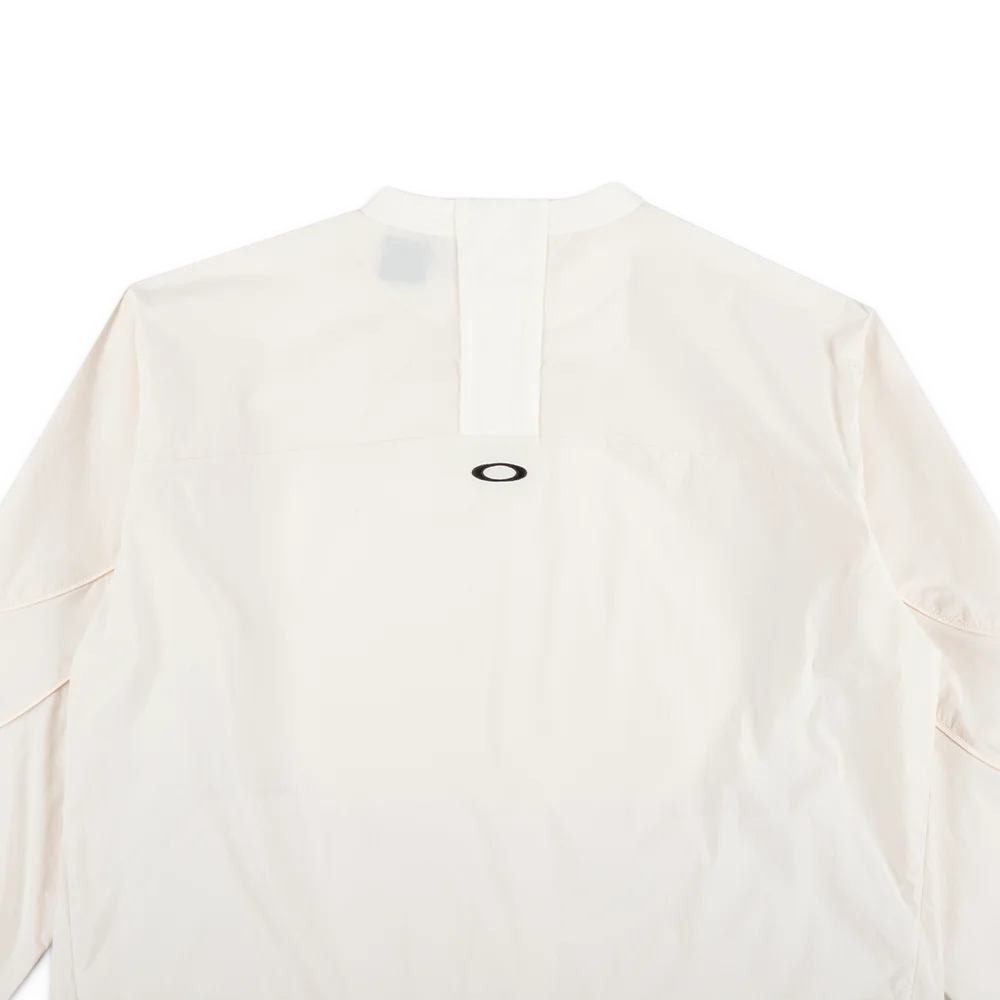 Undulate Crew Jacket 2.0 'Ceramic White'