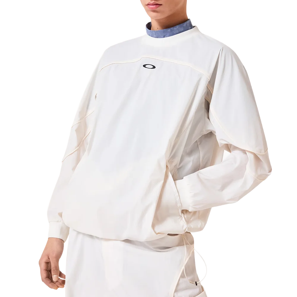 Undulate Crew Jacket 2.0 'Ceramic White'