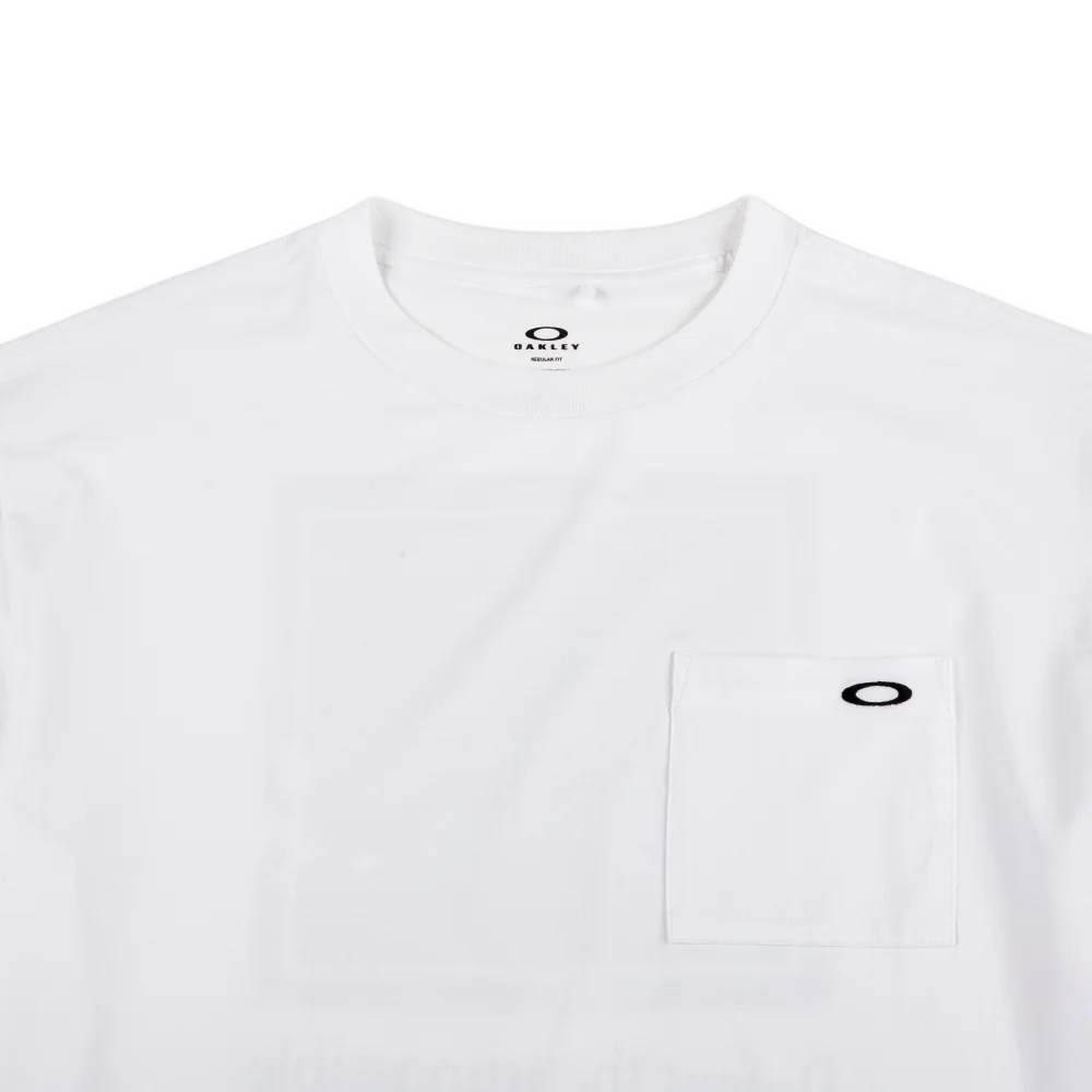 O-Tech Cold Cotton Tee BP 2.0 'White'