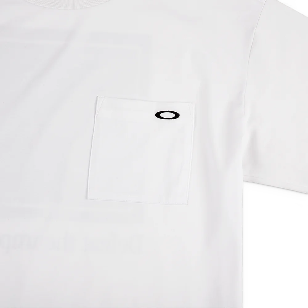 O-Tech Cold Cotton Tee BP 2.0 'White'