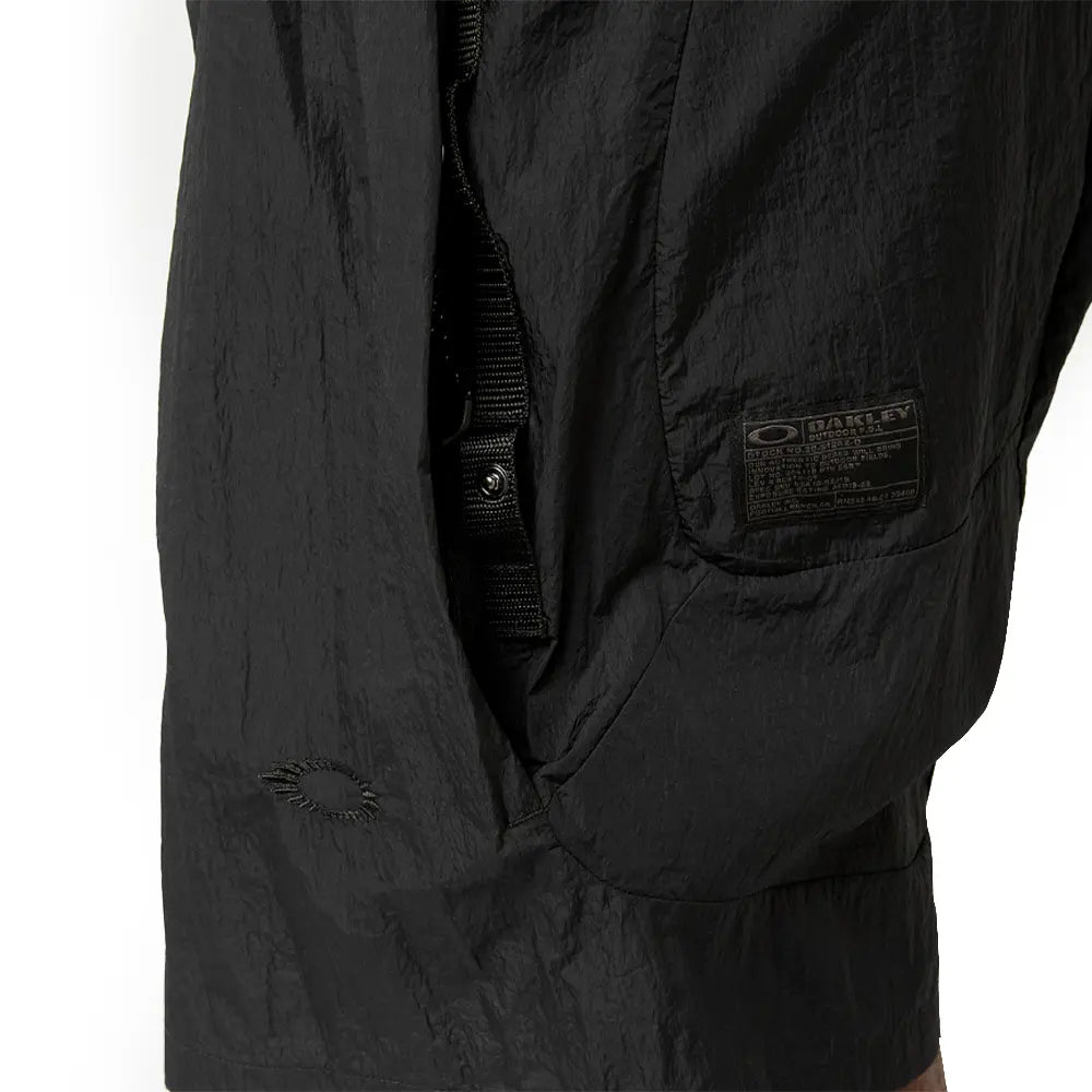 FGL Stealth Shorts 1.0 'Stealth Black'