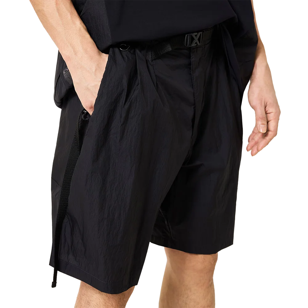 FGL Stealth Shorts 1.0 'Stealth Black'