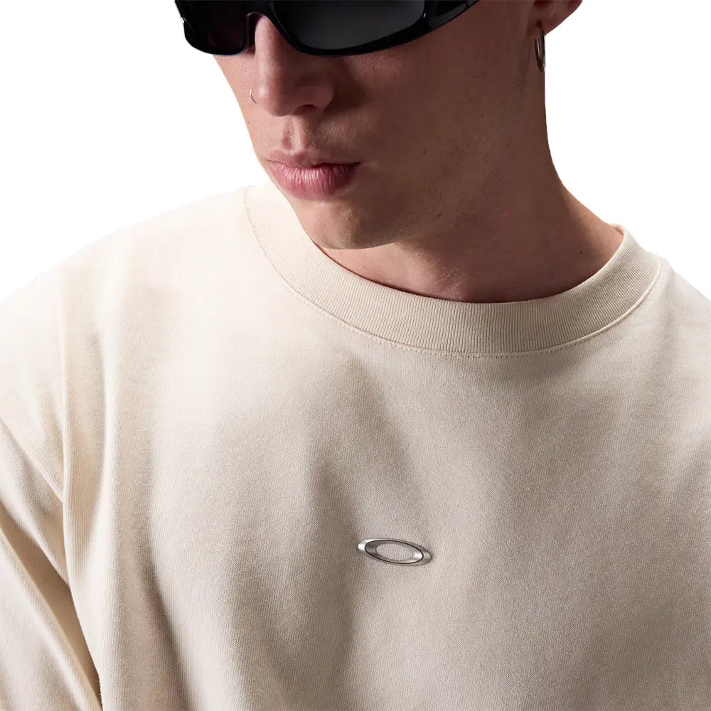 Reserve Strato Reflective Tee 'Mist'