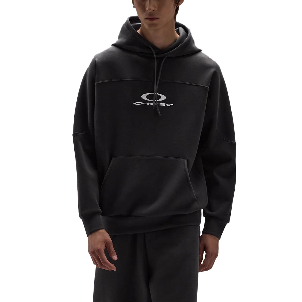 New Retro Fleece Hoodie 2.7 'Phantom'