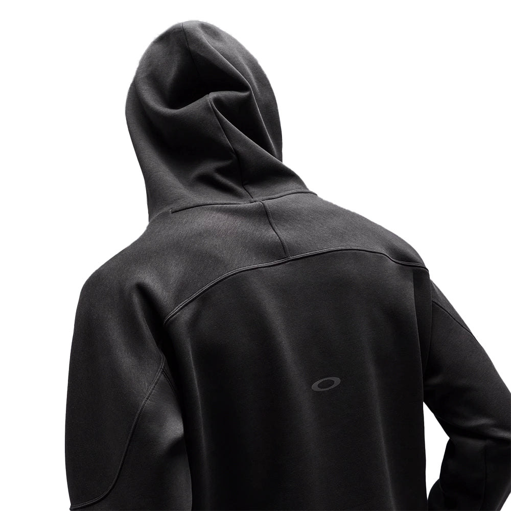 New Retro Fleece Hoodie 2.7 'Phantom'