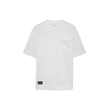 Fgl Scratch Short Sleeve Tee 6.7 'White'