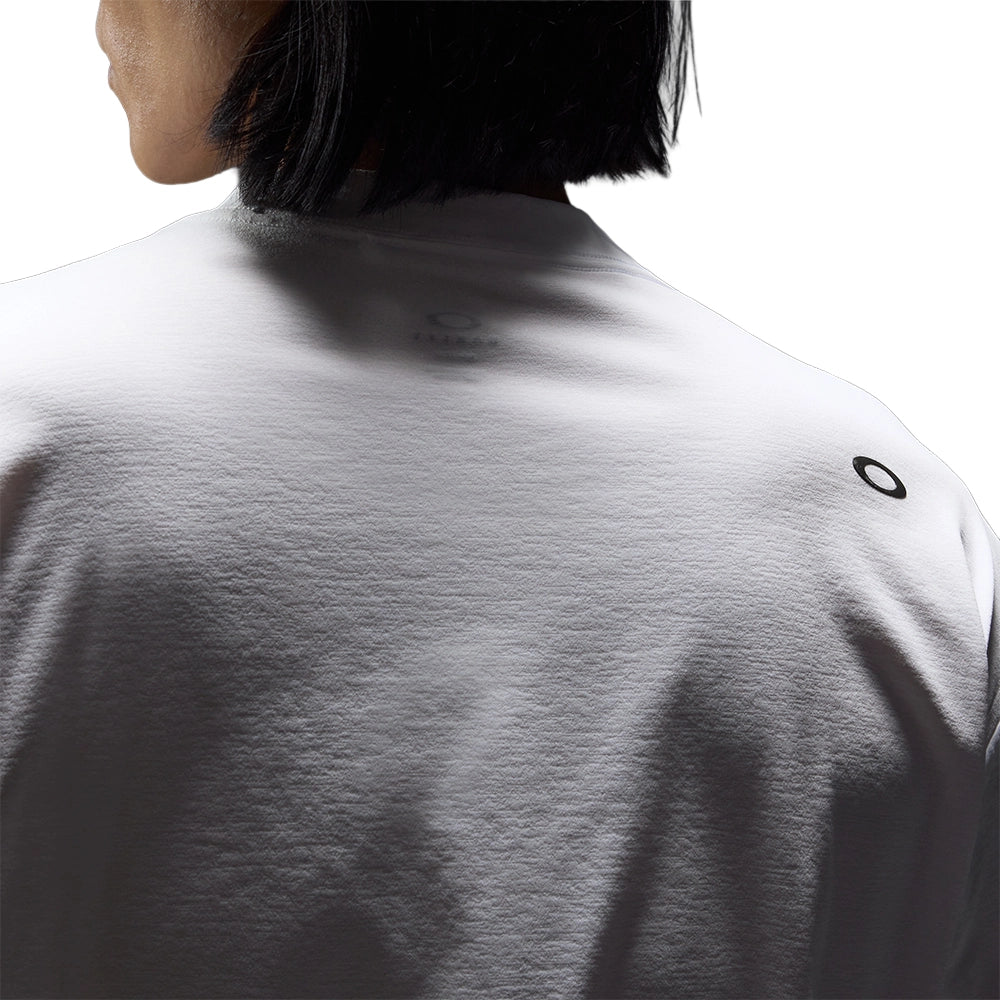 Fgl Scratch Short Sleeve Tee 6.7 'White'