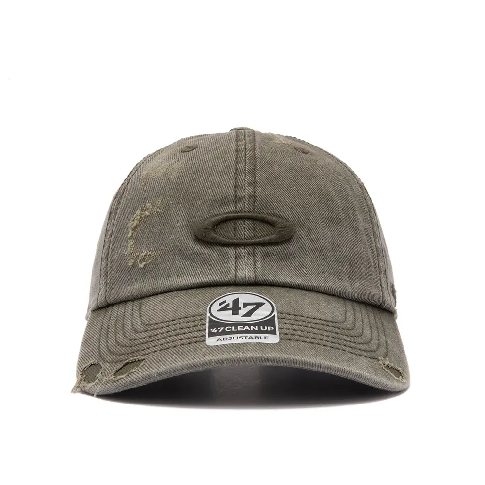 '47 Reserve Distressed Cap 'Deep Olive'