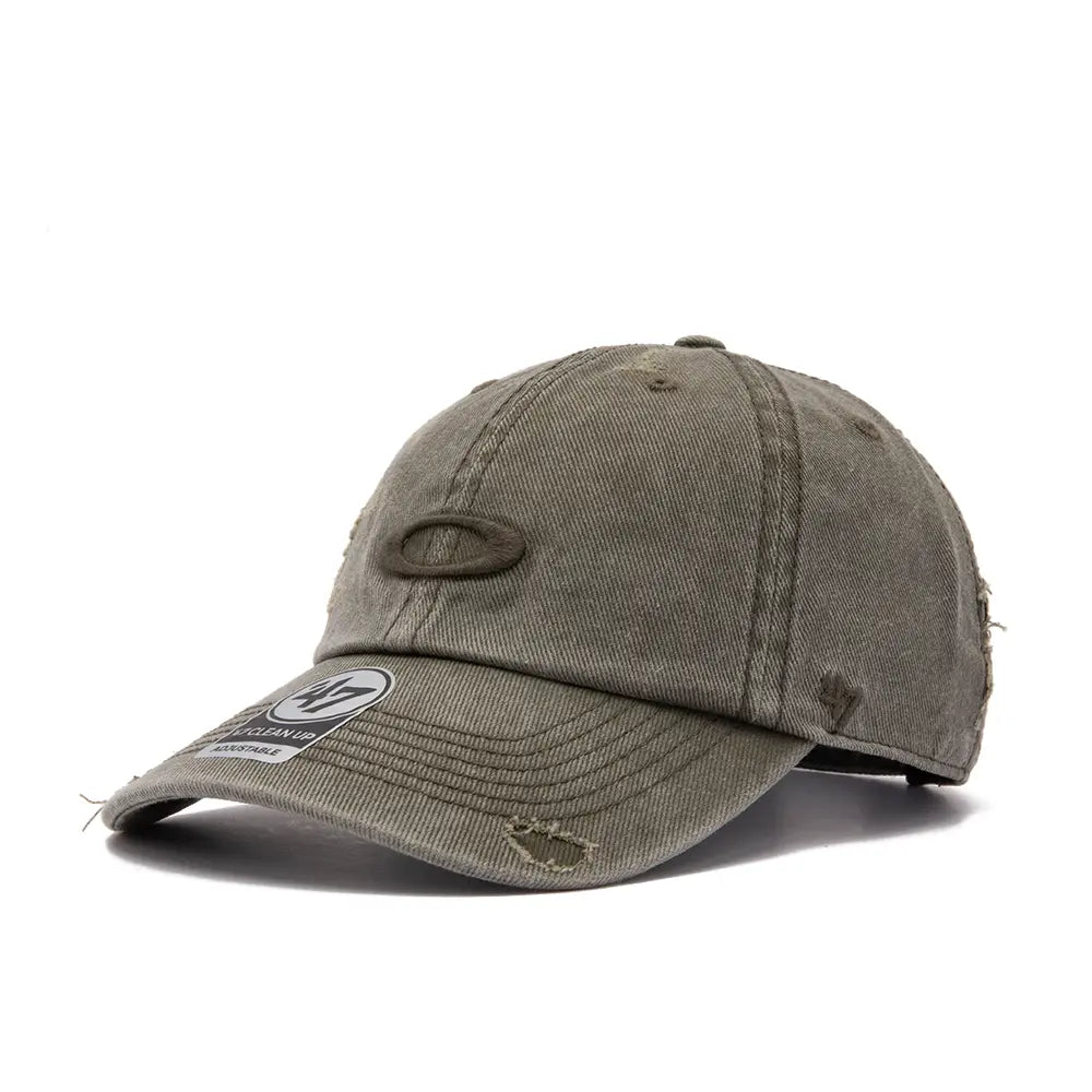 '47 Reserve Distressed Cap 'Deep Olive'