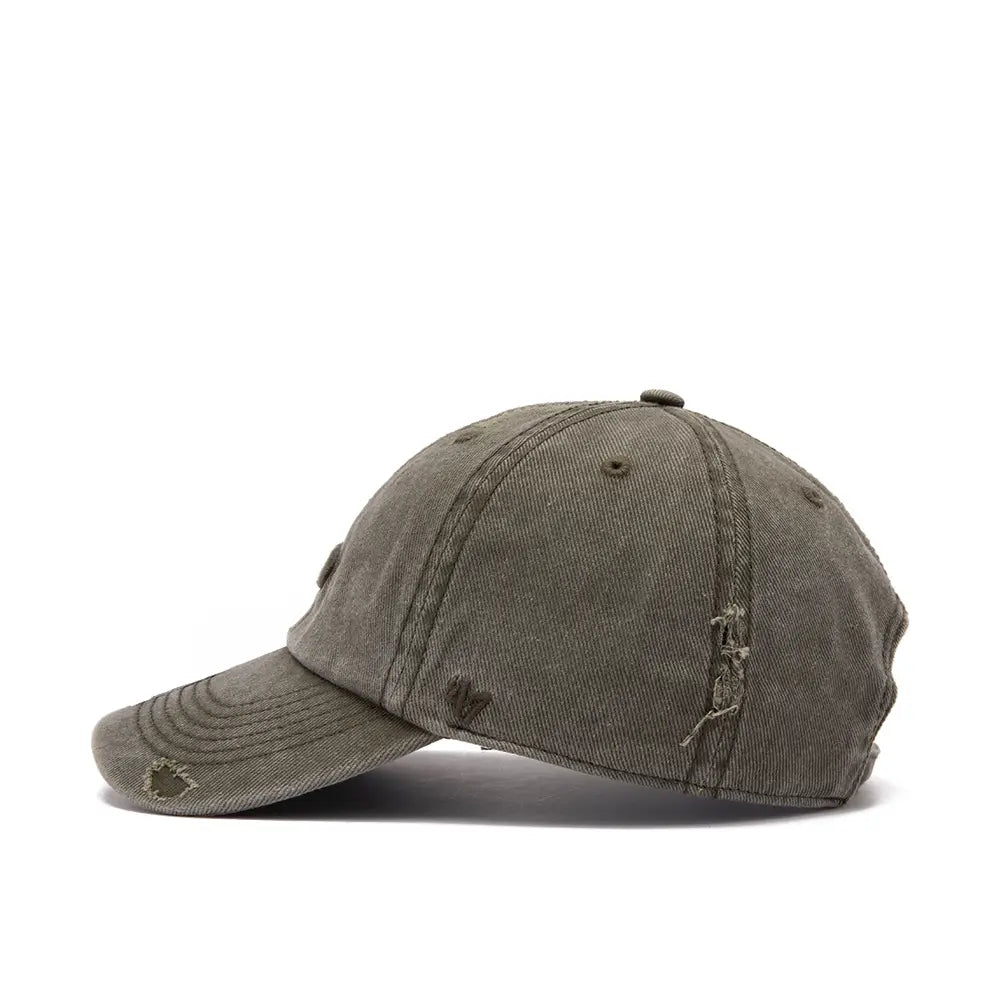 '47 Reserve Distressed Cap 'Deep Olive'