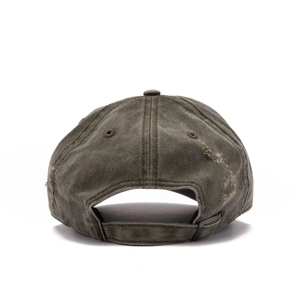 '47 Reserve Distressed Cap 'Deep Olive'