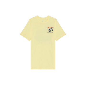 NSW T-shirt 'Soft Yellow'