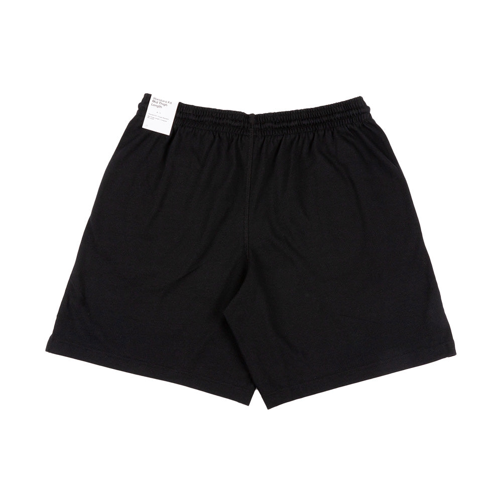★★Nike★★ Club Knit Shorts M Black White FQ4361010 FQ4361 NIKE CLUB MEN'S KNIT SHORTS BLACK/WHITE – Park Access