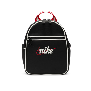 W NSW Futura 365 Mini Backpack (6L) 'Black University Red'