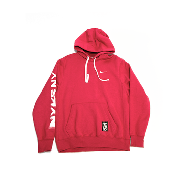 NSW Club Fleece Pullover Hoodie 'NY vs. NY'