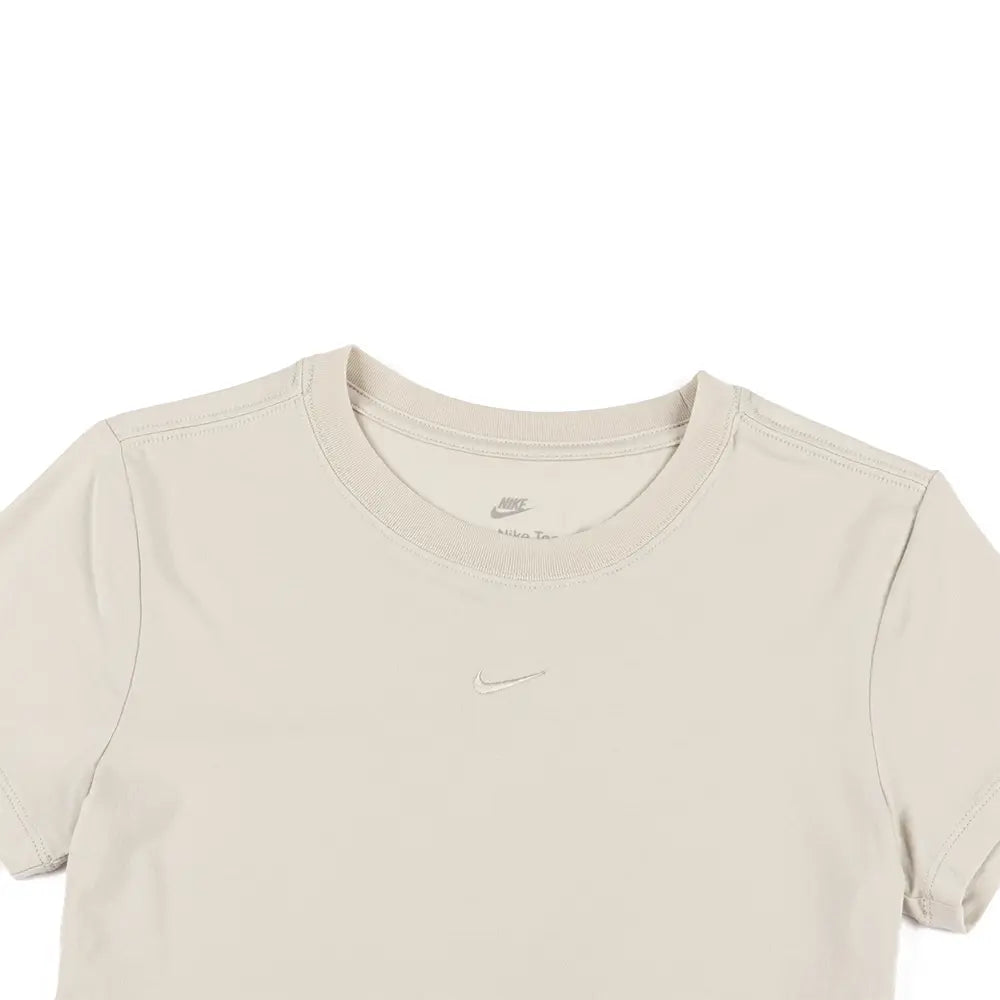 W NSW Chill Knit Tee 'Light Bone'