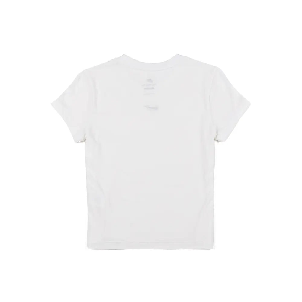 W NSW Chill Knit Tee 'White/Black'