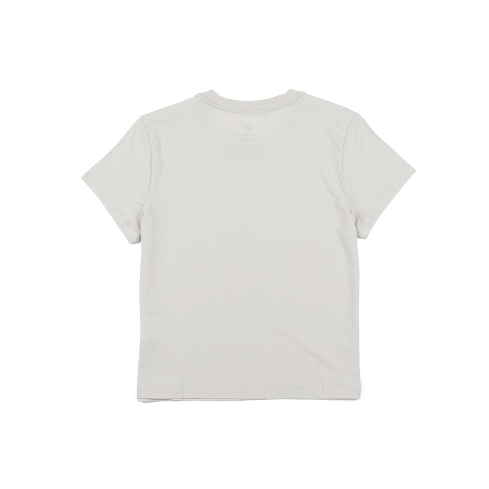 W Nike Chill Knit Tee 'Light Orewood Brown'