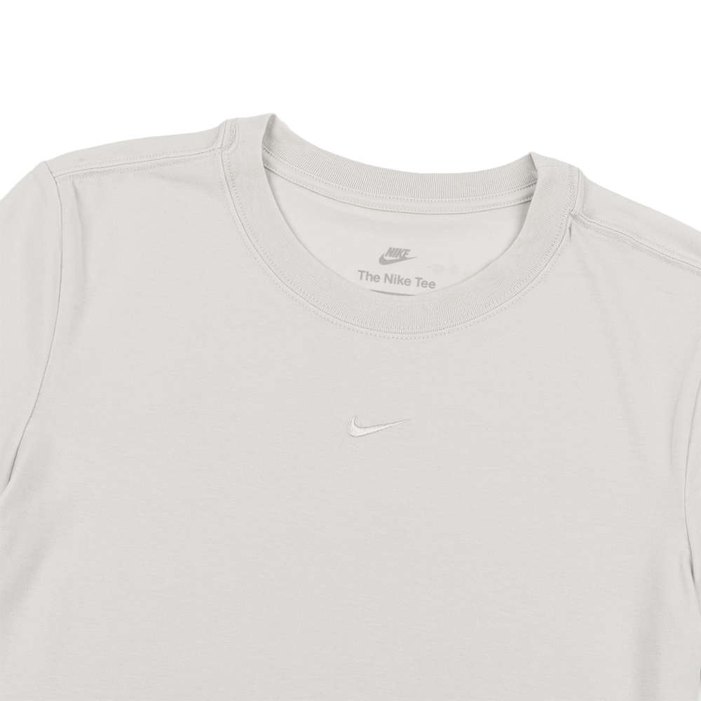 W Nike Chill Knit Tee 'Light Orewood Brown'
