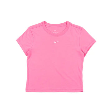 W NSW Chill Knit Tee 'Playful Pink'