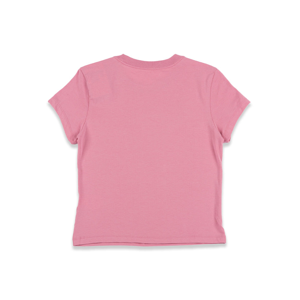 W Nike Chill Knit Tee 'Elemental Pink'